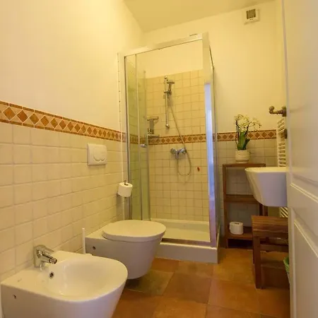 Il Poggio Di Lägenhet Bellagio
