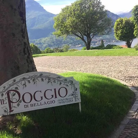 Apartment Il Poggio Di Bellagio